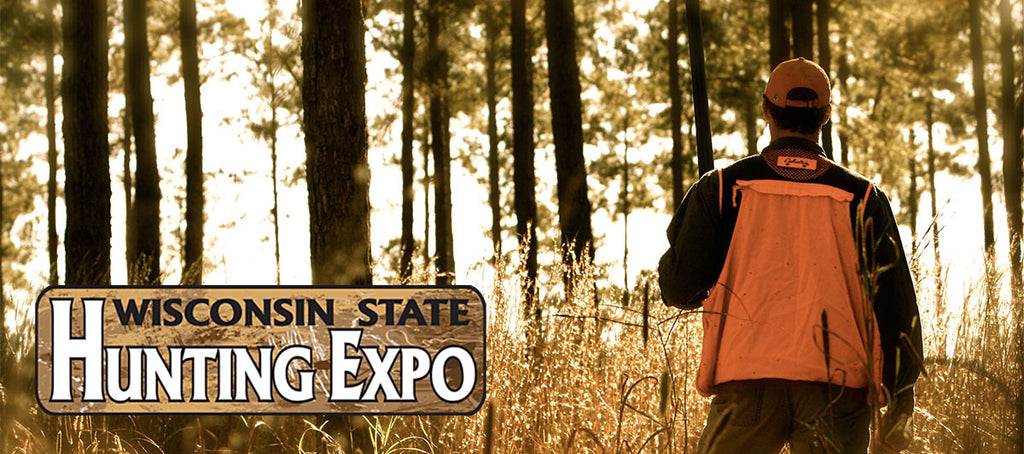 Its Wisconsin State Hunting Expo Time!